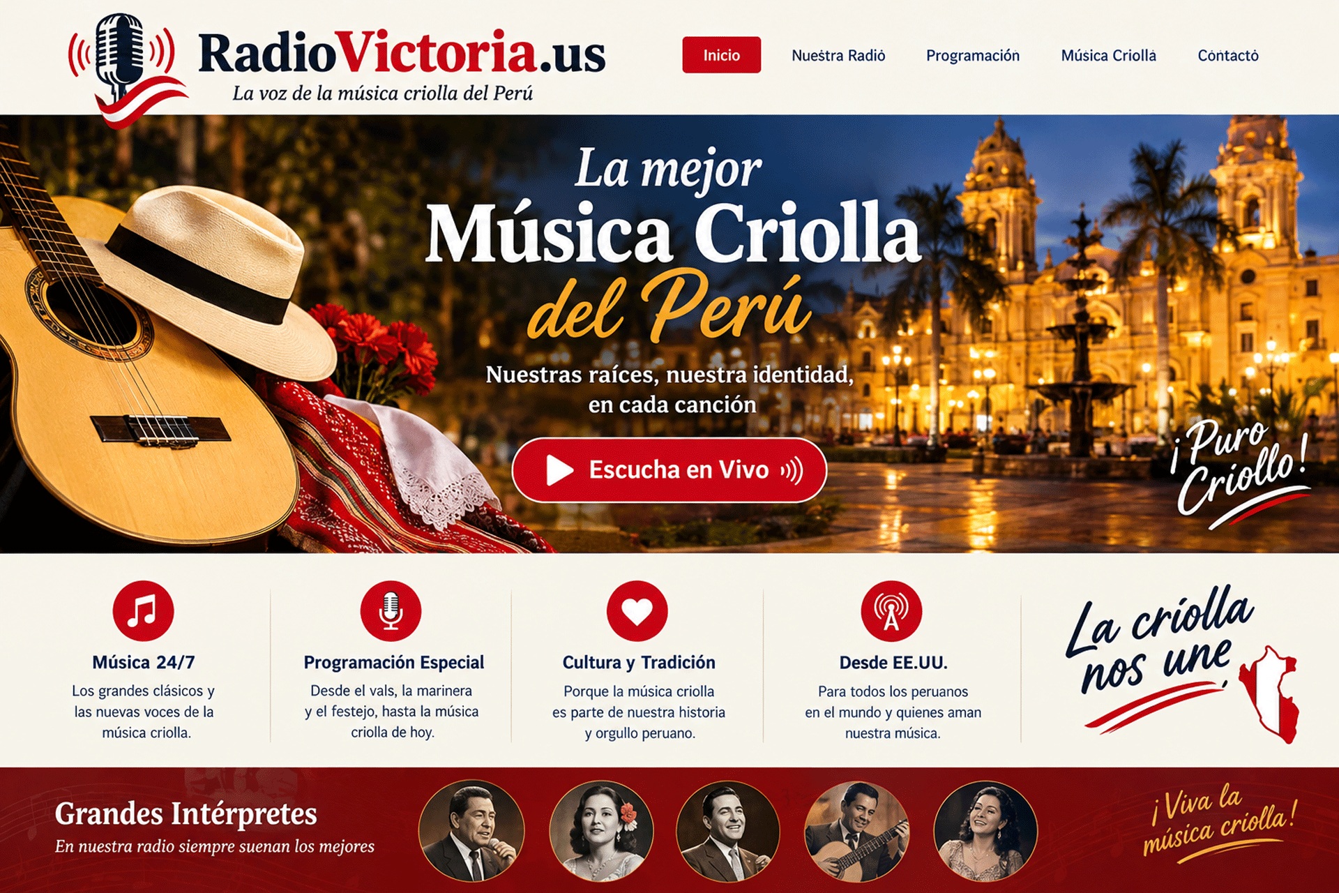 RADIO VICTORIA.US  MIAMI FL US